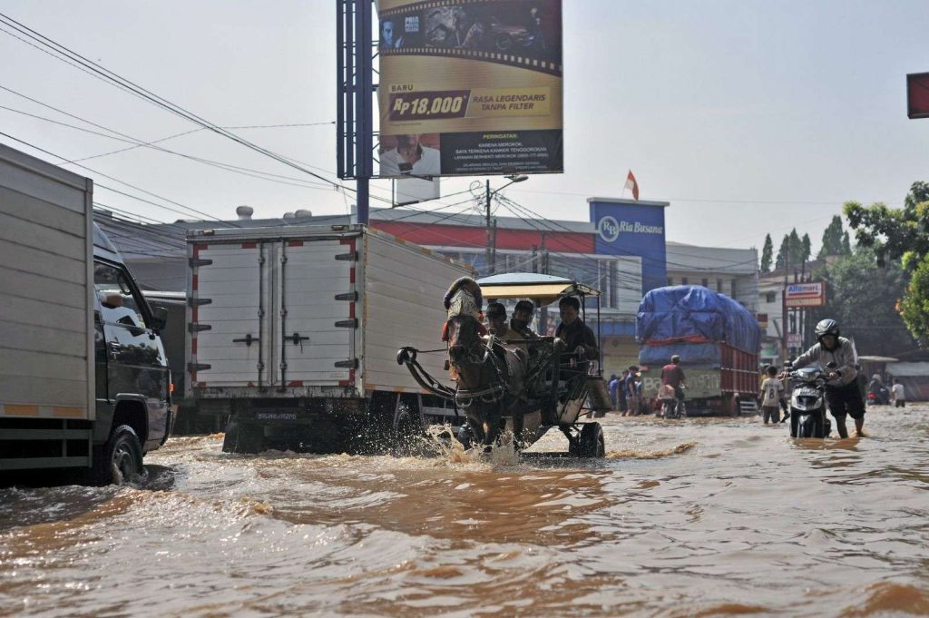 Kecamatan di Kabupaten Bandung yang Terdampak Banjir dan Longsor
