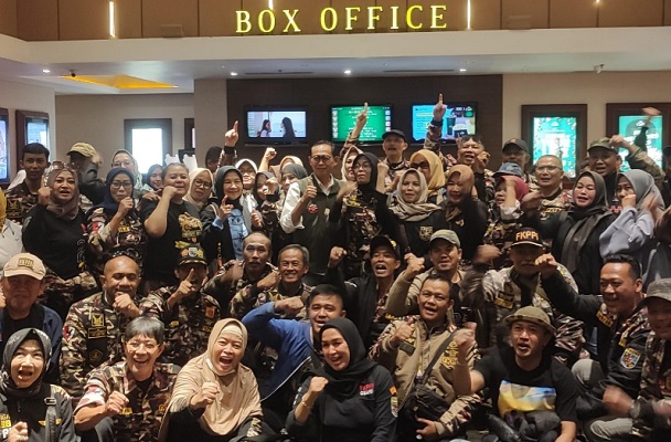 Cawalkot Bandung Dandan Arif FKPPI
