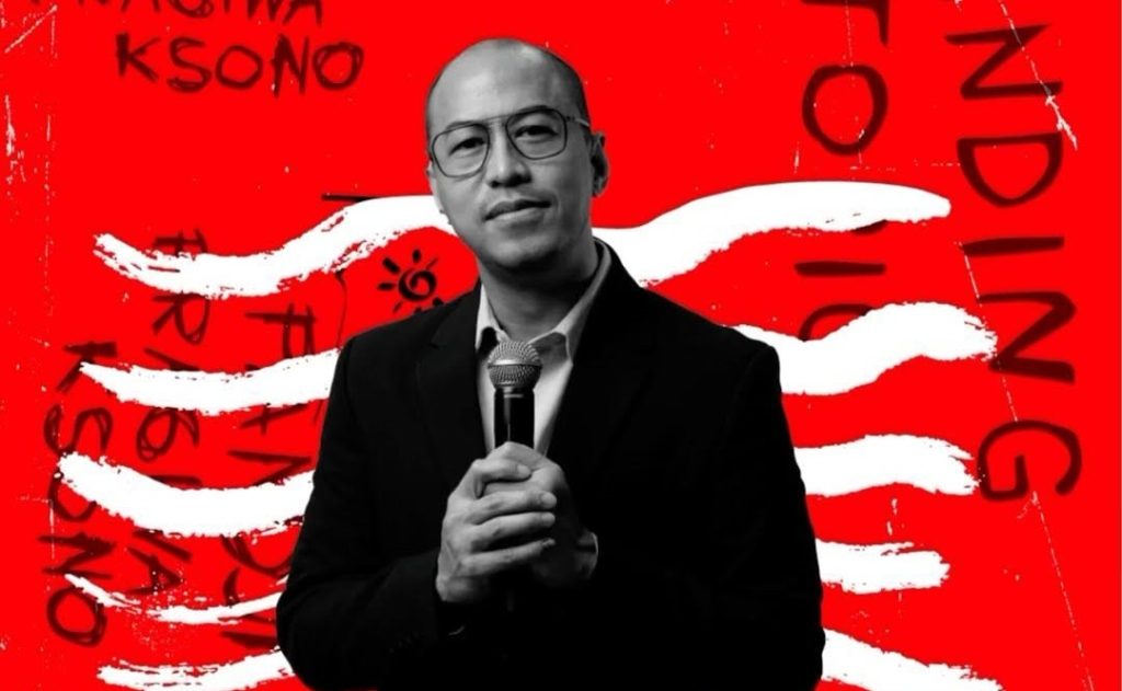 Desta Terlucu di Indonesia