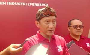 Direktur Utama (Dirut) PT LEN Industri (Persero) Bobby Rasyidin, Mobil Maung Pindad