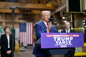 Kemenangan Donal Trump Bisa Untungkan Untuk Tingkatkan Investasi