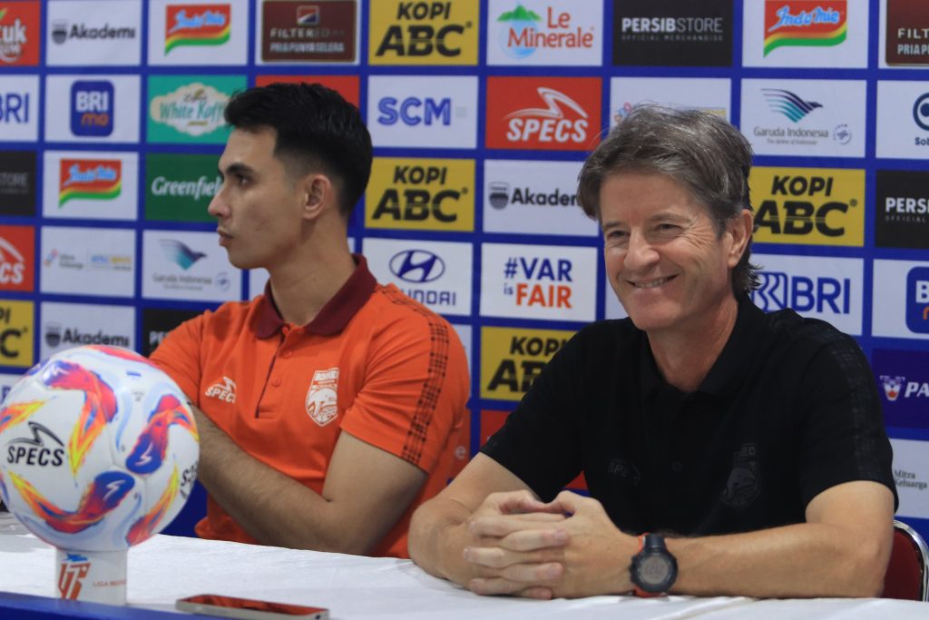 Emosi Stefano Lilipaly Pecah Saat Ditarik Keluar