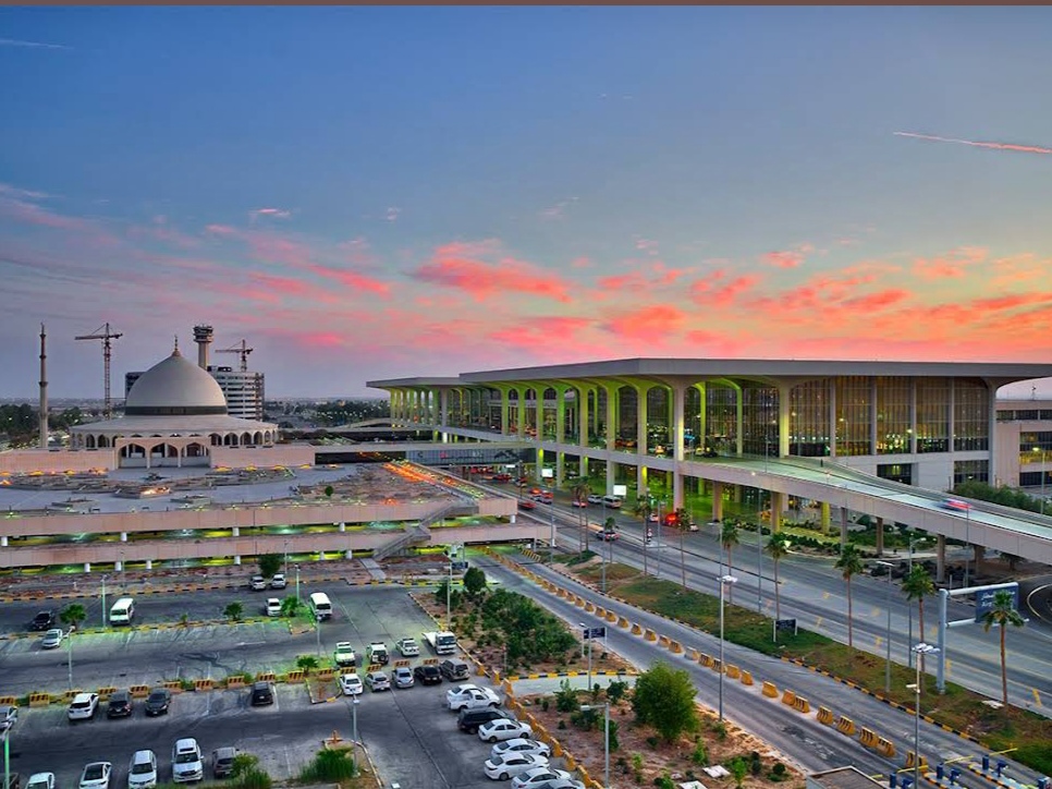 Bandara terbesar di dunia