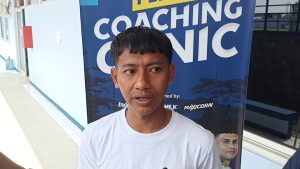Beckham Putra Bicara Soal Cheating Day di Hari Lebaran