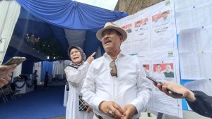 Komentar Umuh Muchtar Setelah Pasangan Dedi Mulyadi dan Erwan Setiawan Unggul di Quick Count
