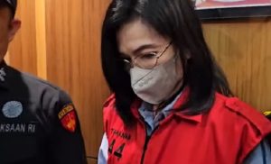 Ibunda Ronald Tannur Meirizka Widjaja