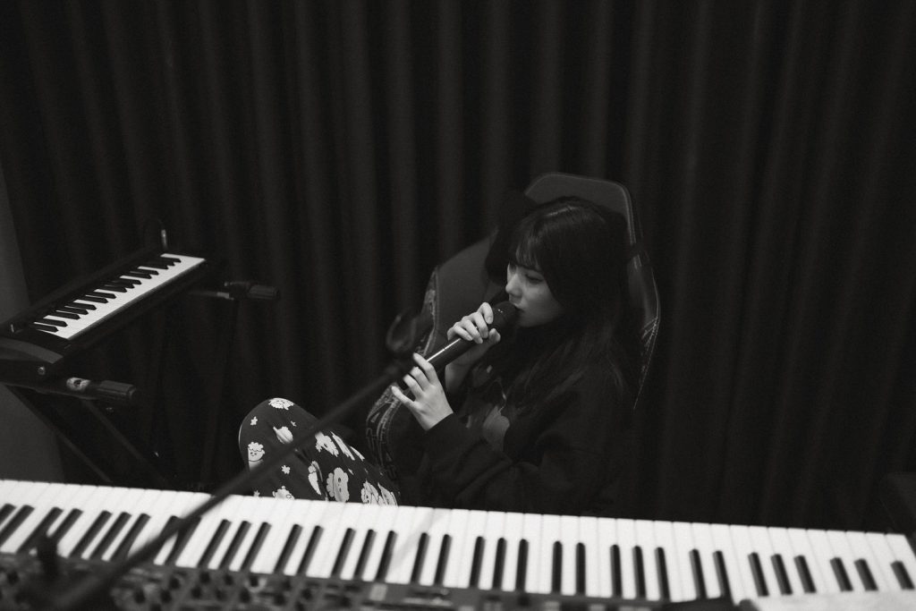 Isyana Sarasvati Konser
