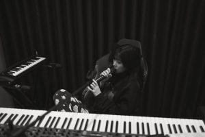 Isyana Sarasvati Konser