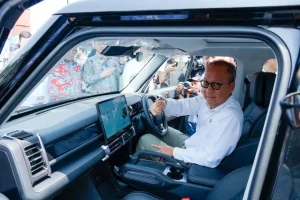 Kemenperin Klaim Mobil Setir Kiri Buatan Indonesia