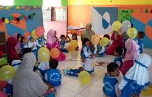 Metode belajar matematika anak paud