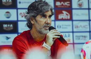 Stefano Cugurra Berharap Stadion GBLA Penuh