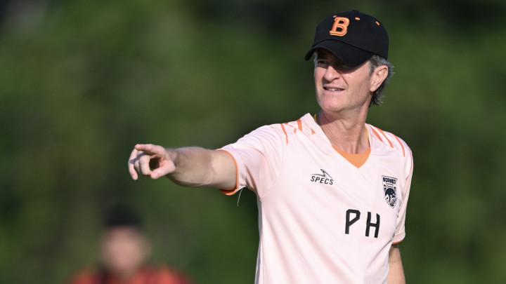 Pieter Huistra: Tidak Ada VAR Hari Ini