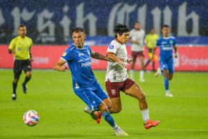 Skuat Persib Sering Diliburkan, Tyronne del Pino Singgung Beberapa Aspek Penting
