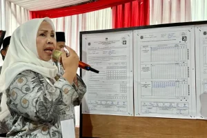 Pram-Doel Unggul Sementara dalam exit pol