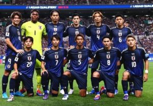 Timnas Jepang Masih Perkasa Setelah Bungkam China 3-1
