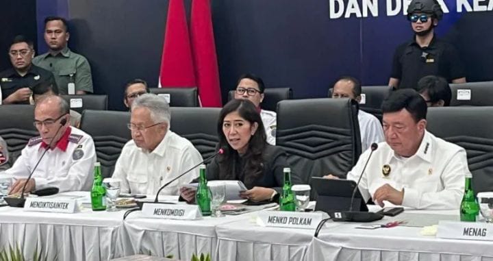 Budi Gunawan Sebut Ada 97 Ribu Anggota TNI-Polri Main Judi Online