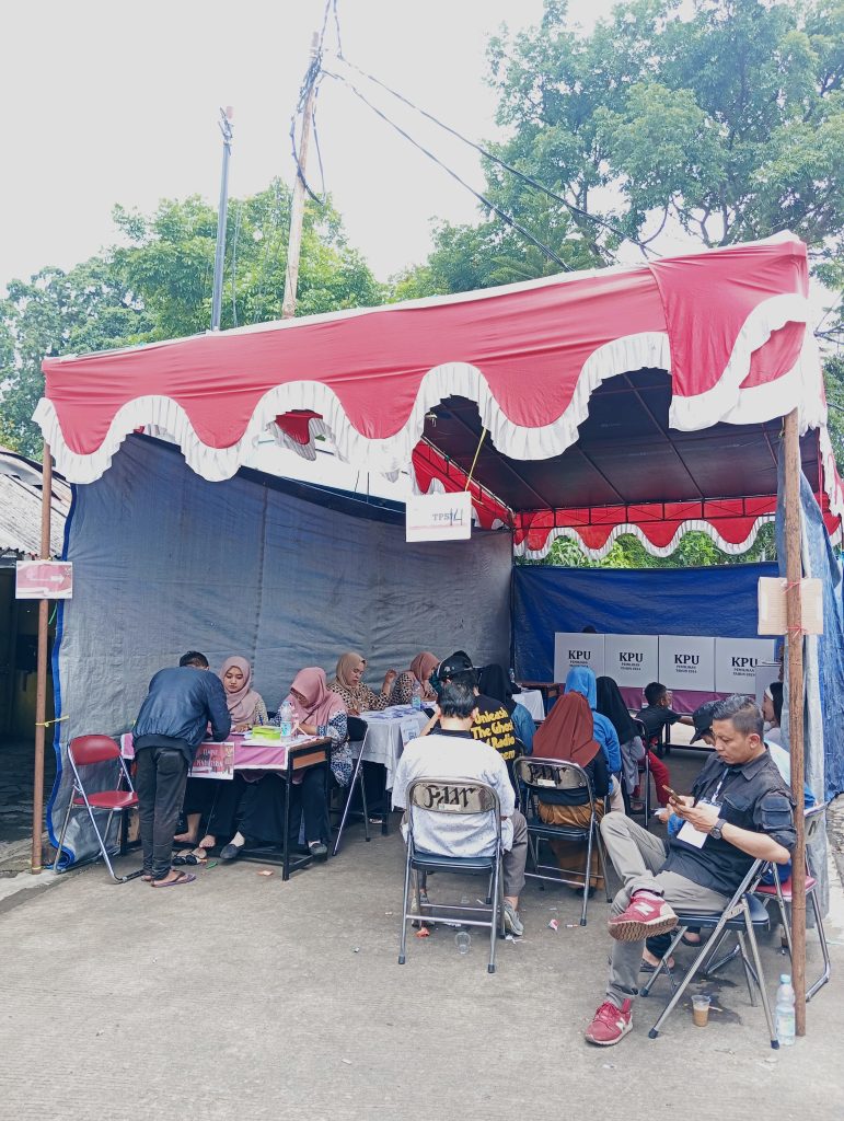 13 Kasus Pelanggaran Pemilu Ditangani Bawaslu KBB