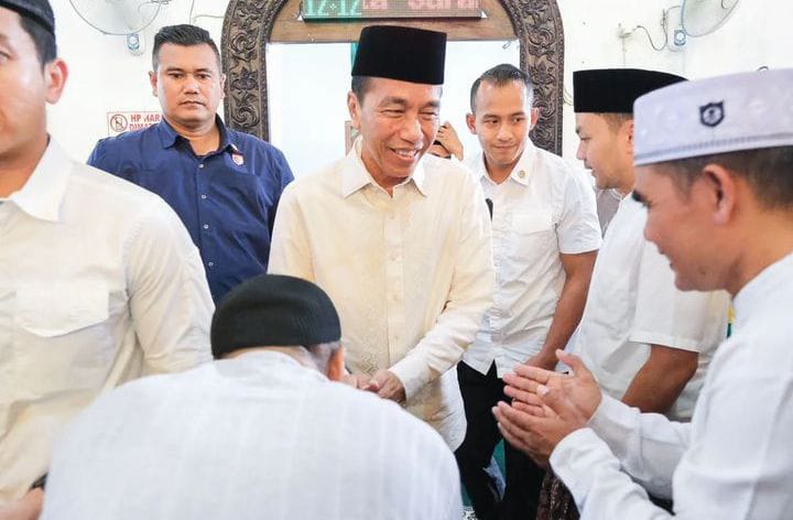 Resmi PDIP Umumkan Pemecatan Jokowi Gibran