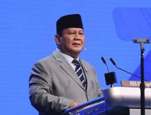 Haidar Alwi Sebut Makna dan Pesan di Balik Kelakar Prabowo