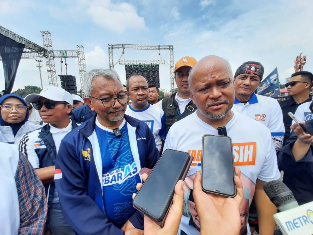 ASIH Akui Tak Ada Persiapan Khusus Jelang Debat Terakhir