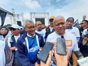 ASIH Akui Tak Ada Persiapan Khusus Jelang Debat Terakhir
