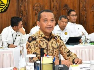 Kebijakan Bahlil Mencederai Komitmen Presiden Prabowo