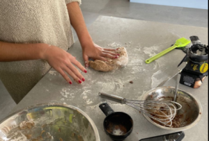 Manfaat baking