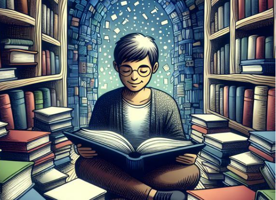 Bibliophile