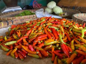 Harga Cabai Rawit Merah