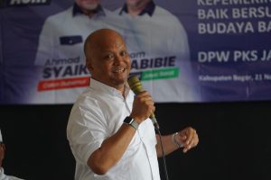Ilham Habibie Komitmen Judi Online Jadi Fokus Utama di Jawa Barat
