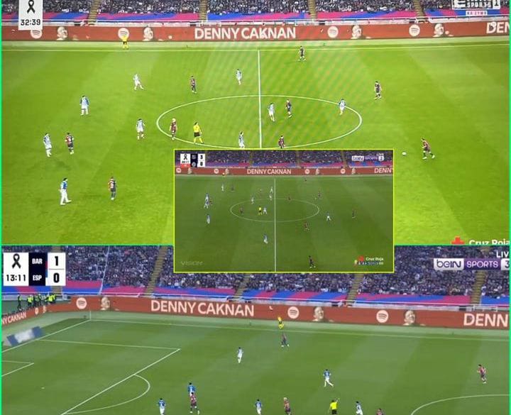 Laga Barcelona Vs Espanyol Ada Denny Caknan