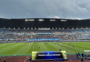 Penjelasan Persib Soal Kenaikan Harga Tiket Pertandingan Kontra Persis Solo