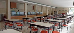 kantin sekolah baya retribusi