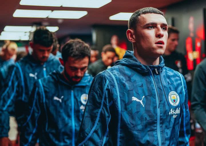 Manchester City Rencanakan Rombak Skuad Utama