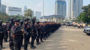 Cegah Ancaman Teror Selama Nataru