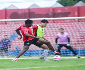 Persik Kediri Bertekad Raih Kemenangan di Kandang