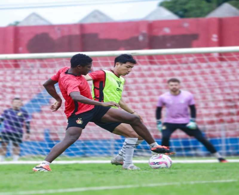 Persik Kediri Bertekad Raih Kemenangan di Kandang