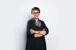 retno marsudi jadi direktur non eksekutif di gurin