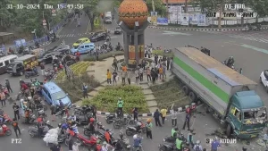 sopir truk tangerang