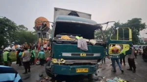 supir truk tangerang