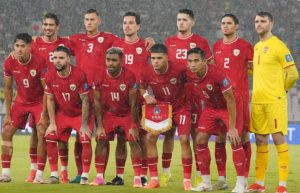 Prabowo Puas Timnas Menang Lawan Arab Saudi