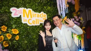 2nd Miracle In Cell No 7