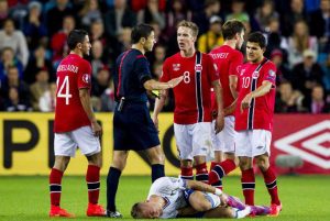 Norwegia Tolak Lawan Israel di Kualifikasi Piala Dunia 2026