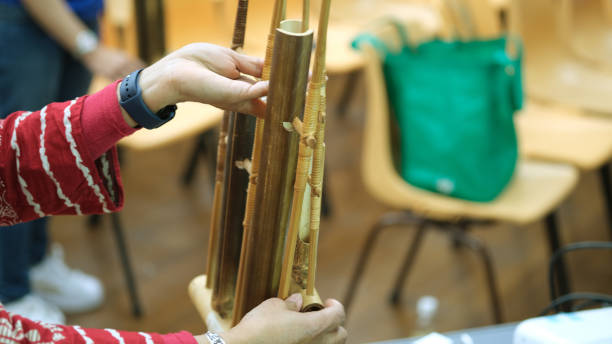 sejarah Angklung