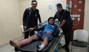 Dedi Kusnandar Sudah Jalani Operasi ORIF