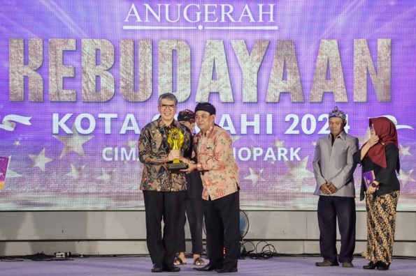Disbudparpora Kota Cimahi