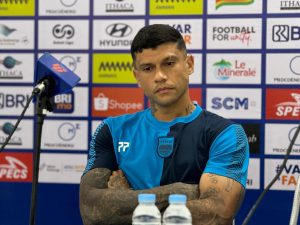 Ciro Alves Sempat Dikritik Bobotoh