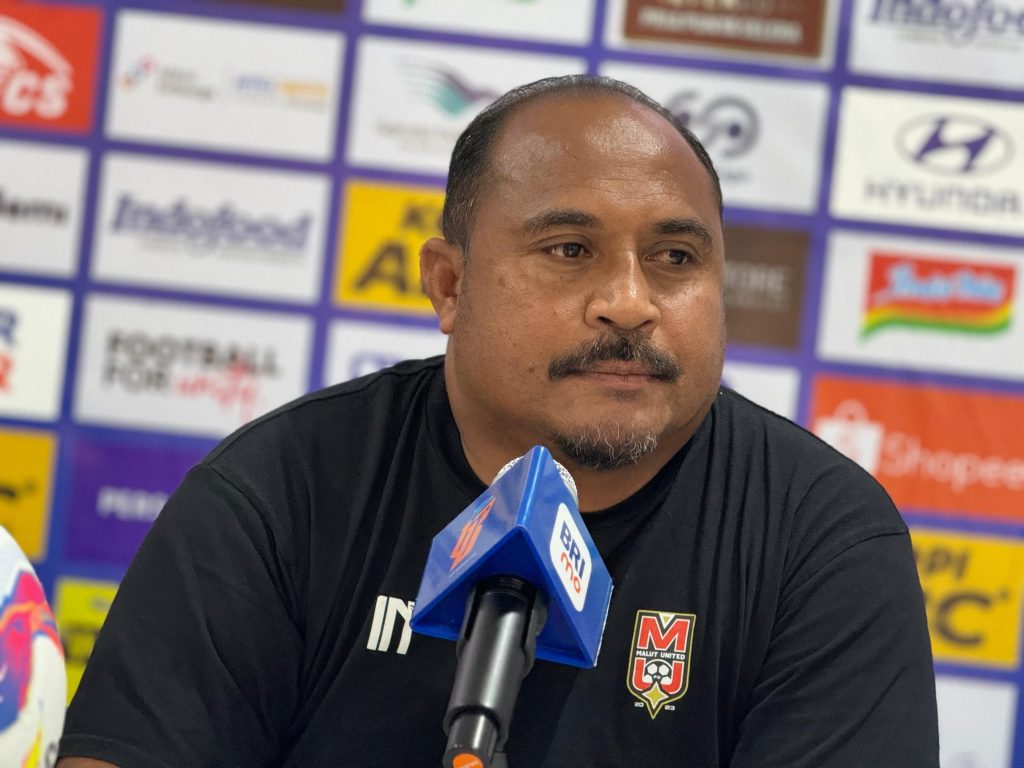 Hajar PSIS Semarang, Pelatih Malut Sebut Kemenangan Yang Sulit Diraih