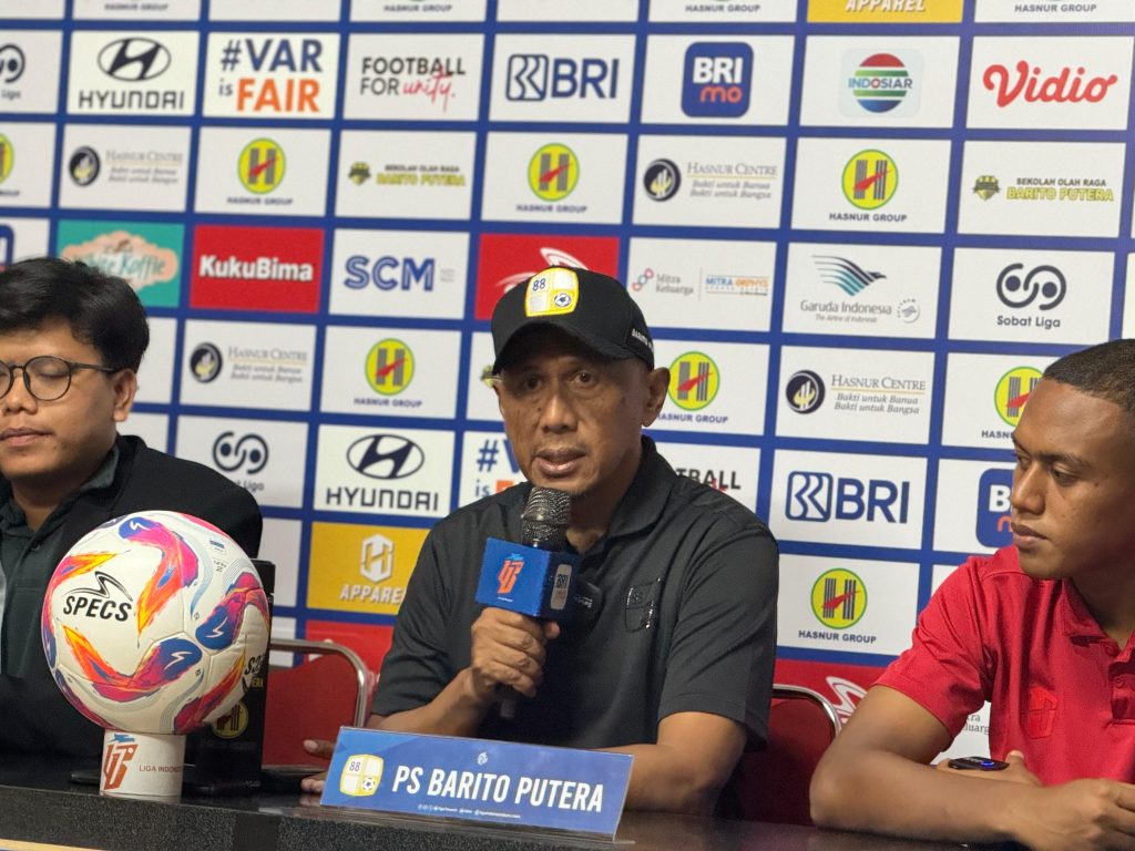 Barito Putera Terpukul Atas Cedera Horor