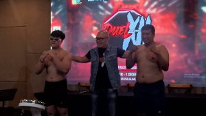 Duel XII Jadi Ajang Terakhir Peraih Medali Emas SEA Games Manila